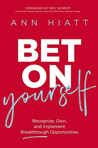 Bet on Yourself Bet on Yourself