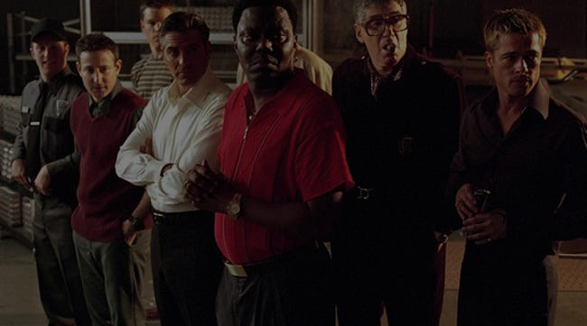 Ocean’s Eleven Ocean’s Eleven