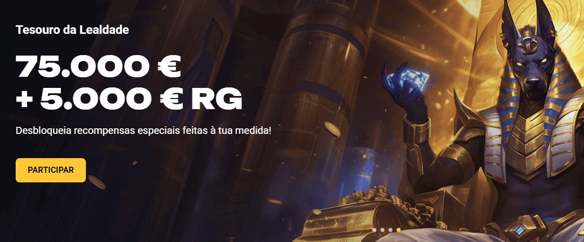 Grande variedade de bónus na BetAmon