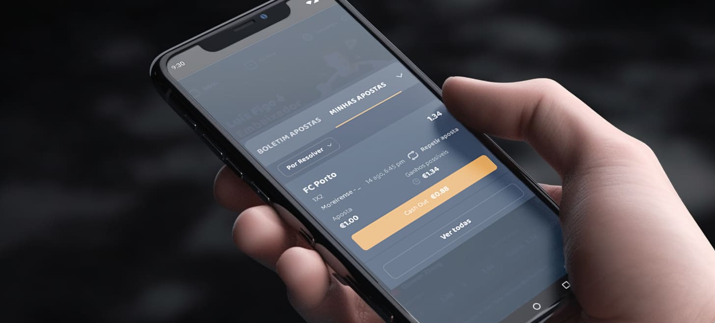 O CashOut está disponível em todos os eventos do LebullPT Lebull Cashout em Portugal