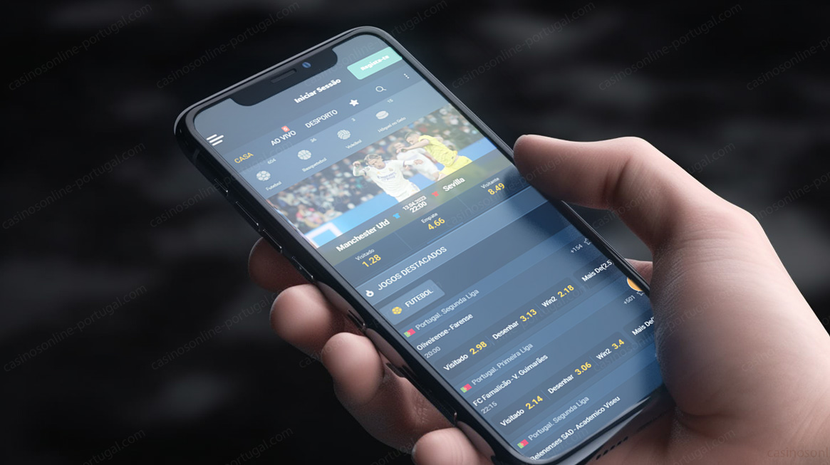 Mobile App LeBull Online Casino - Opinião de Filipe Pinhão Editor-chefe - GuiaDosCasinos.PT