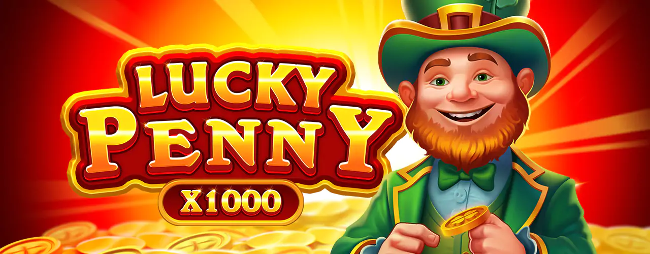 Luck Penny da 3 Oaks Gaming