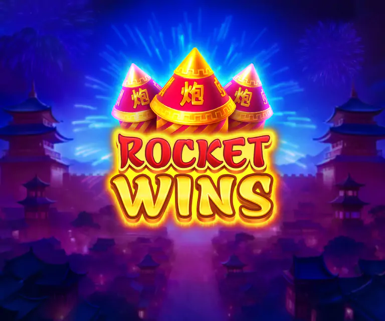 Experimente a nova slot RocketWins