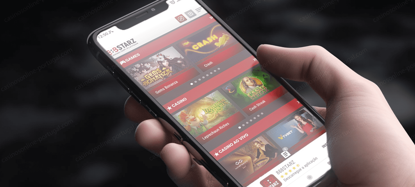 Site de apostas 888Starz para dispositivos móvei