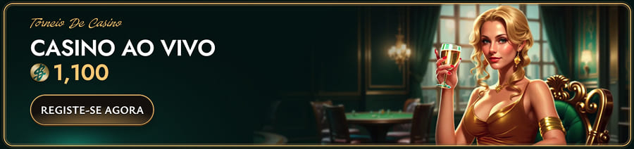 Casino ao vivo em português Cashed