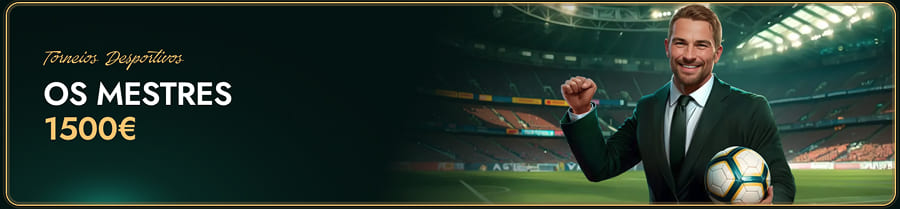 Cashed Online oferece torneios desportivos