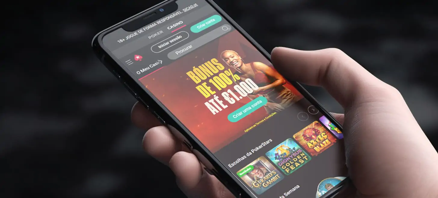 Como baixar o aplicativo Pokerstars no Android, IPhone
