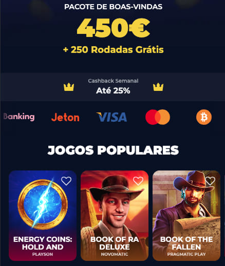 Um bom casino estrangeiro Caraterísticas do Nine Casino para os portugueses