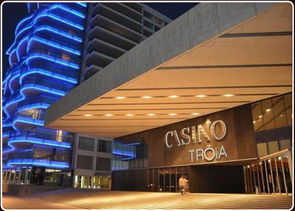 Casino de Tróia em Portugal | Revisão em GuiaDosCasinos.PT 2024