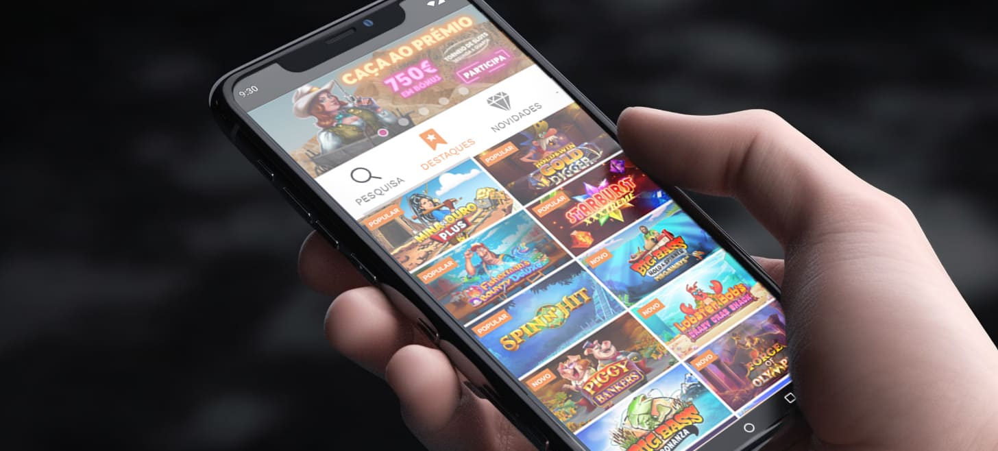 Versão móvel do casino online NossaAposta Como baixar o aplicativo Betano no Android