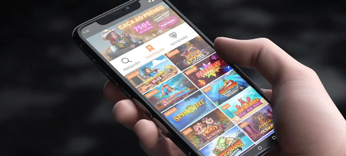 Como baixar o aplicativo Betano no Android