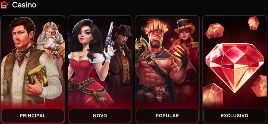 O Revolution Casino em Portugal tem as melhores slots e jogos de mesa a dinheiro real