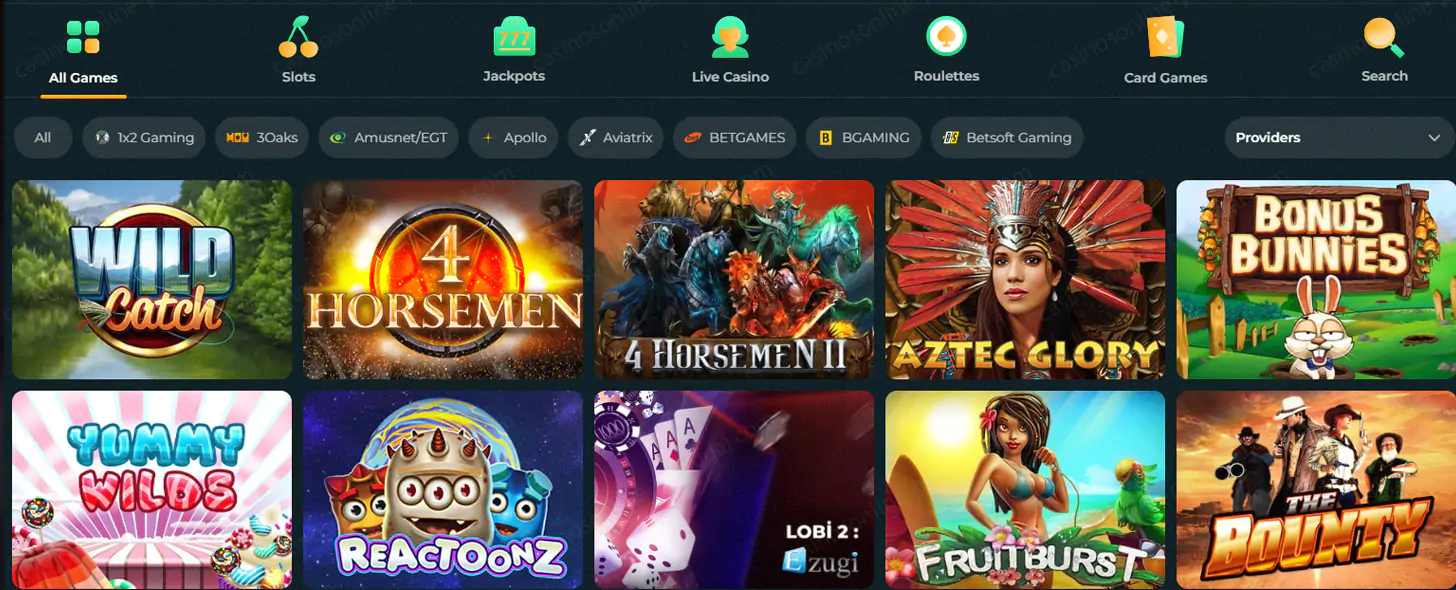 Jogos de casino online Roku, como a roleta, o bacará ou o aviator | Revisão em GuiaDosCasinos.PT 2024