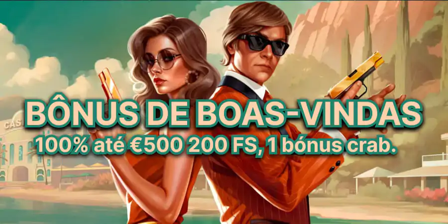 Bónus de boas-vindas no casino Vegasino online! Como obter um bónus de boas-vindas no casino Vegasino PT