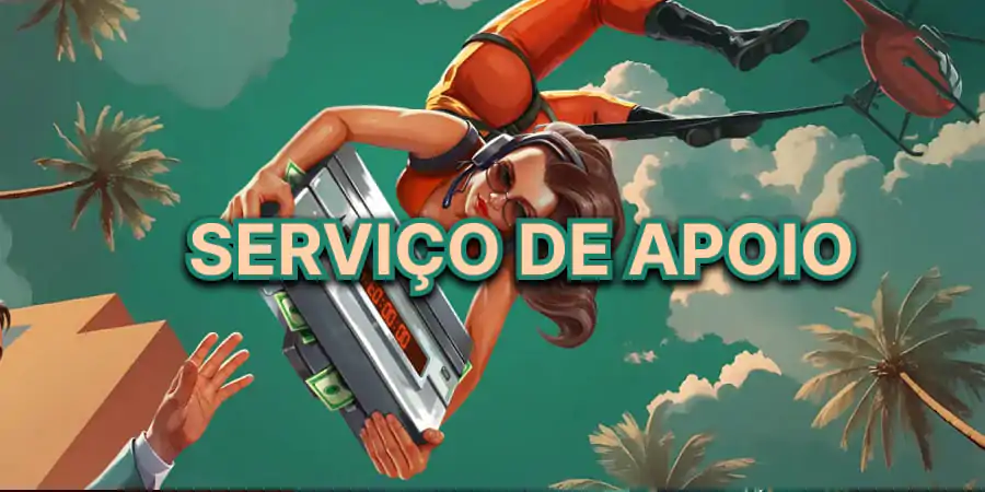 Serviço de apoio ao Vegasino Como contactar o suporte do Vegasino