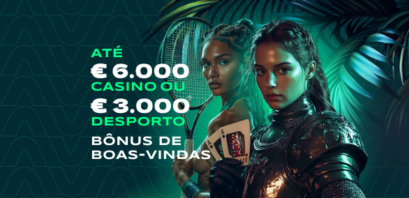 Bónus de boas-vindas no casino Vemabet Portugal